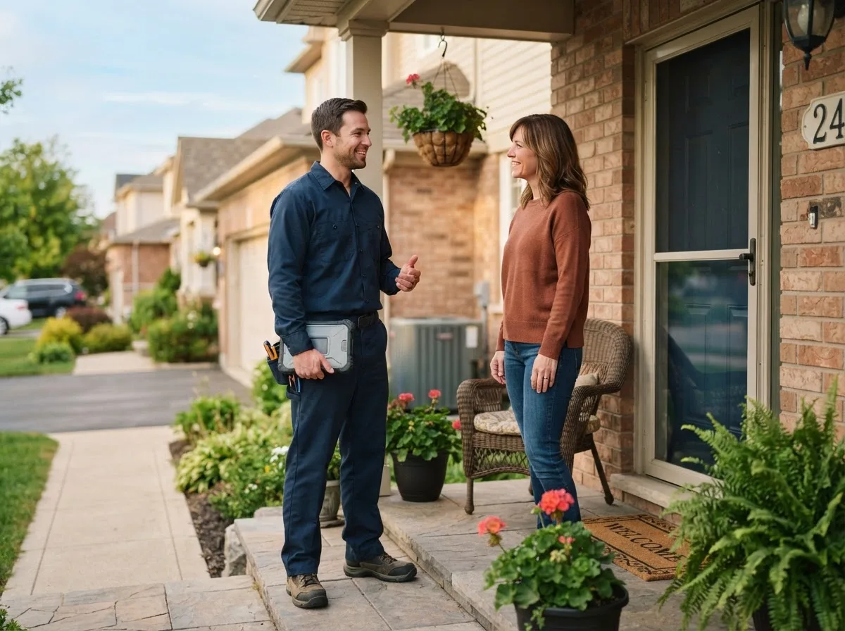HVAC repair FAQs for Glenpool, OK
